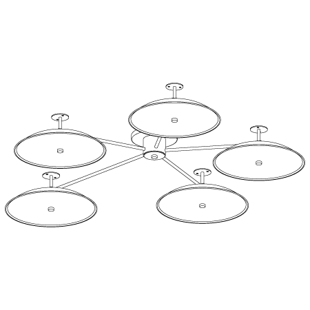 Cobe 5-Arm